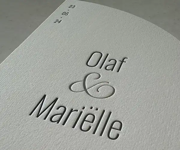 Letterpress